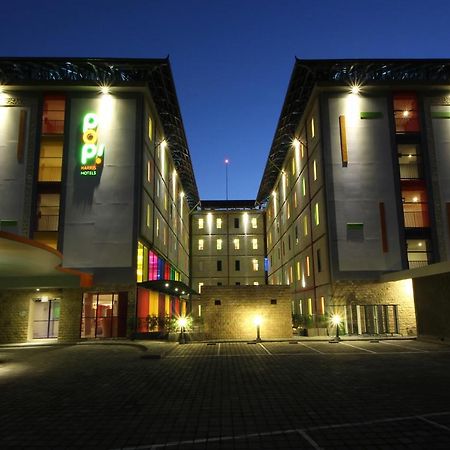 Pop! Hotel Kuta Beach Exterior foto